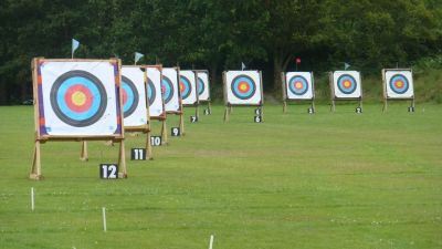 Archery Rounds