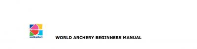 WA Beginners Manual Feather and Arrows Awards