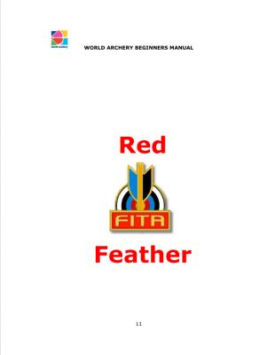 Red Feather Award 1