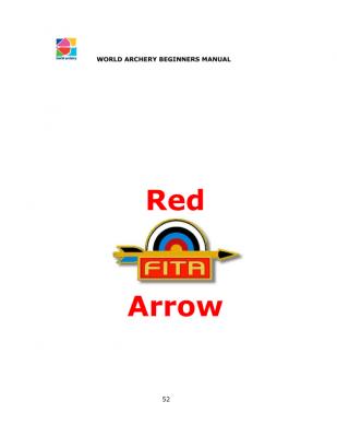FITA Red Arrow Award 4